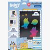 Bluey Piirustustabletti 10" + Mallit