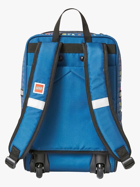 LEGO® NINJAGO® Family Trolley Matkalaukku 15L, Sininen