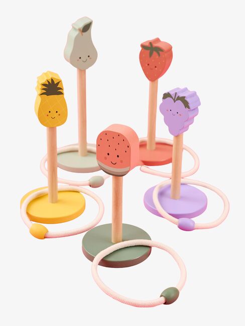 Jabadabado Renkaanheittopeli Hedelmät