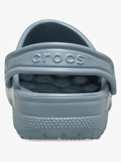 Crocs Classic Pistokkaat, Concrete