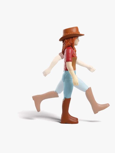 Schleich 42775 Horse Club Hannah's Western Adventures Leikkisetti