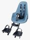 BoBike ONE Mini Front Mount Pyöränistuin, Citadel Blue