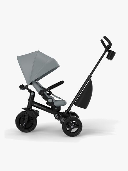 Kinderkraft Kolmipyörä Aveo 2 Plus, Harmaa