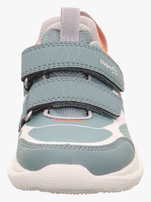 Superfit Rush WP Lenkkarit, Light Green/Orange