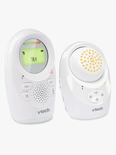 Vtech DM1212 Itkuhälytin, Valkoinen