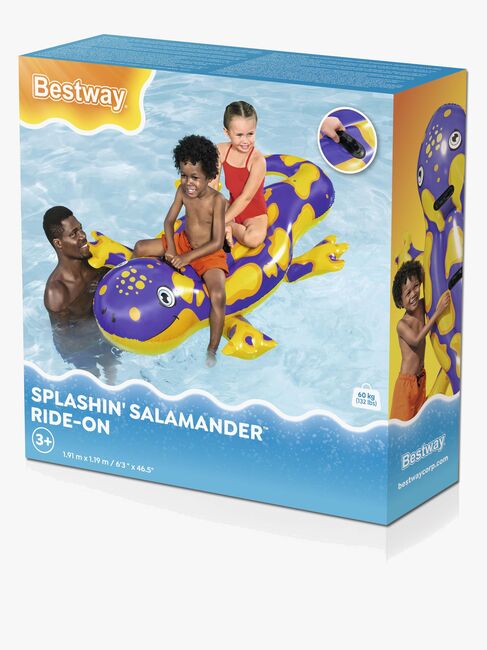 Bestway Kylpylelu Splashin' Salamanteri