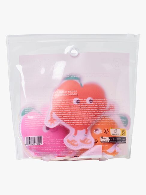 SUNNYLiFE Sukelluslelut 3-pack, Poppy The Peach Multi