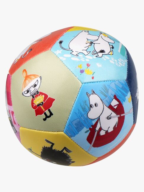 Muumi  Pehmeä Pallo + Helistin