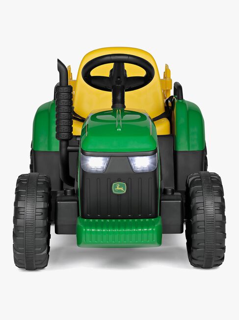 Peg Perego John Deere Farm Power Sähkötraktori