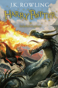 Harry Potter Ja Liekehtivä Pikari Kirja