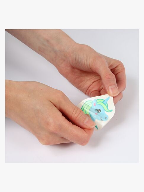 Fab Lab Tatuoinnit Glow In The Dark Glitter