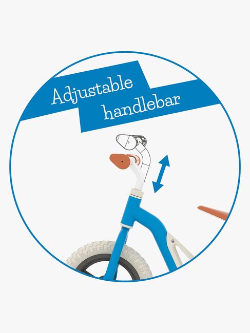 Chillafish Charlie Potkupyörä, Navy