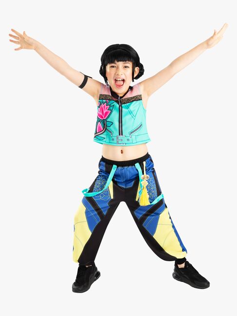 Rubies K-Pop Demon Hunters Naamiaisasu Zoey Core