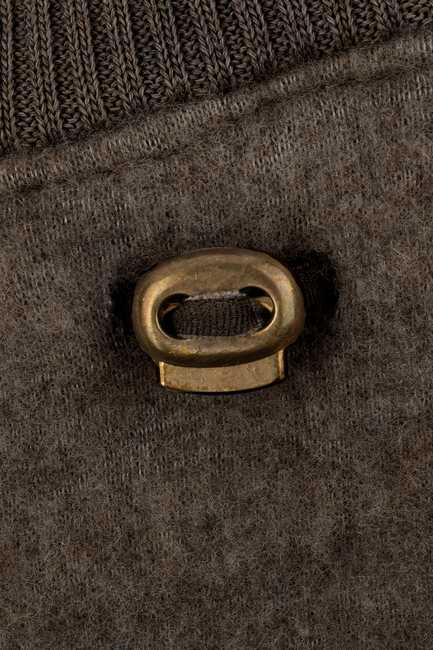 Mikk-Line Rukkaset Merinovilla, Dark Brown Melange