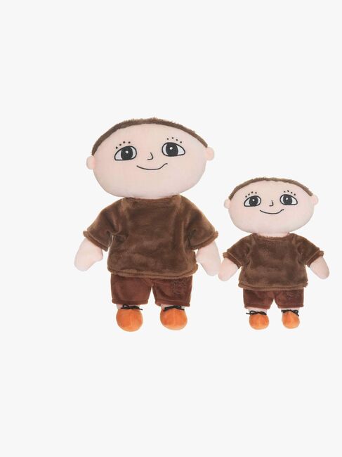 Mikko Mallikas Pehmolelu 29 cm