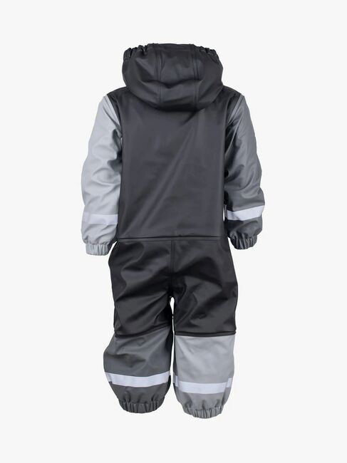 Lindberg Fagerhult Vuorellinen Kurahaalari, Black/Anth