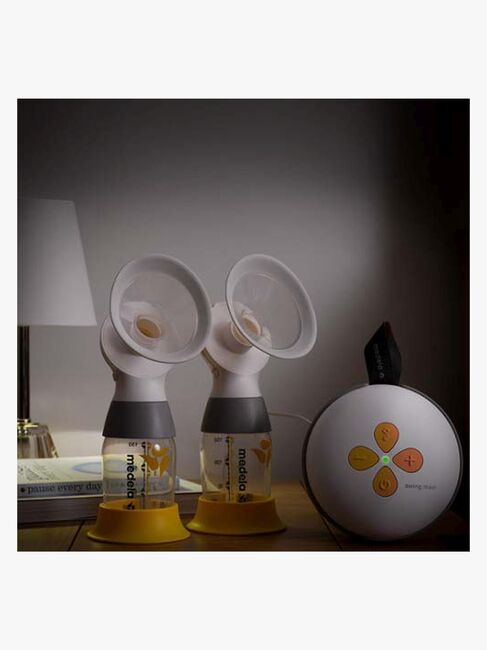 Medela Swing Maxi Sähkökäyttöinen Kaksoisrintapumppu 