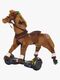 Power Pony Ride-on Hevonen Tasapainoskootteri Champ
