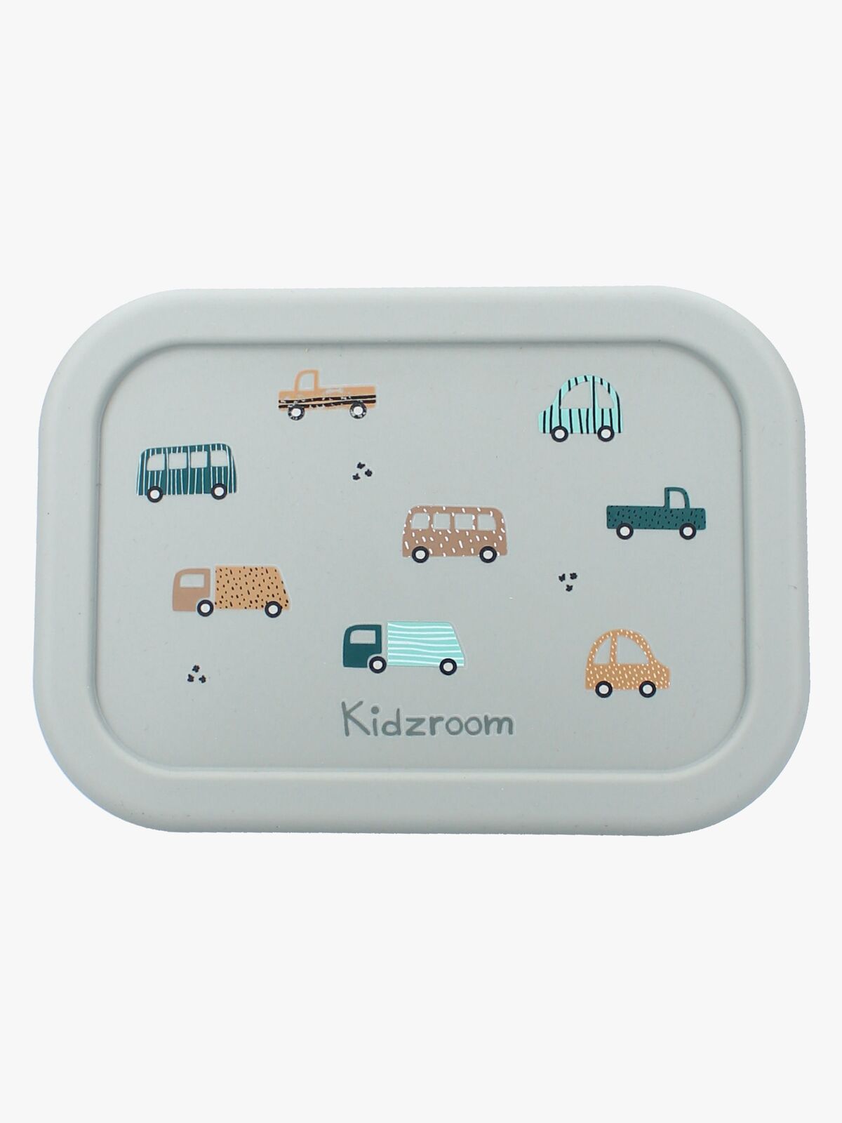 Kidzroom Silikoni Eväsrasia Sweet Cuddles, Vihreä