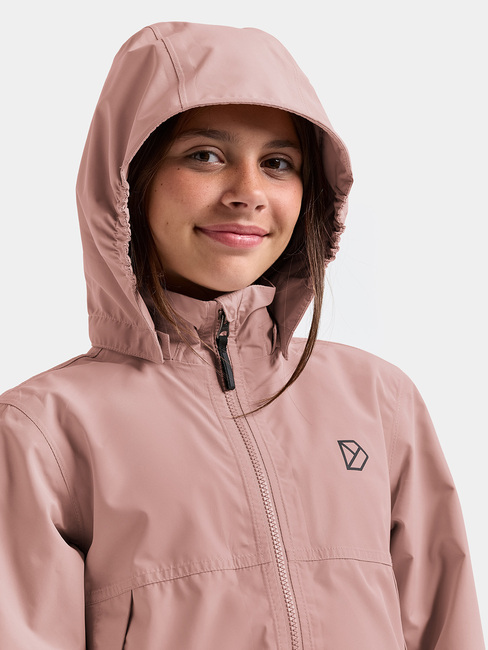 Didriksons Meliss Kuoritakki, Vintage Pink