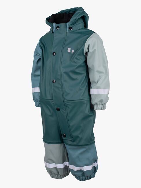 Lindberg Fagerhult Vuorellinen Kurahaalari, Lagoon/Mint Green