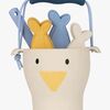 Swim Essentials Sunny Seagull Rantasetti, White