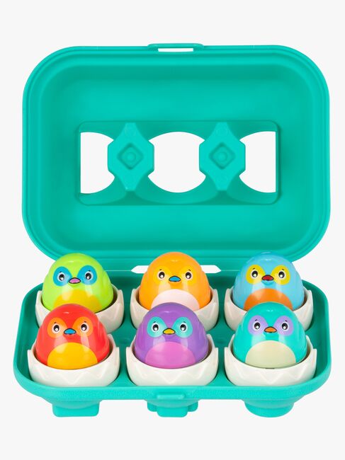 PlayGro Hatch and Match Eggs Aktivointilelu