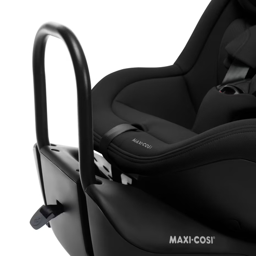 Maxi-Cosi Mobifix Pro Turvaistuin, Authentic Black