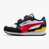 Puma ST Runner v4 NL V PS Lenkkarit, White/Red/Black