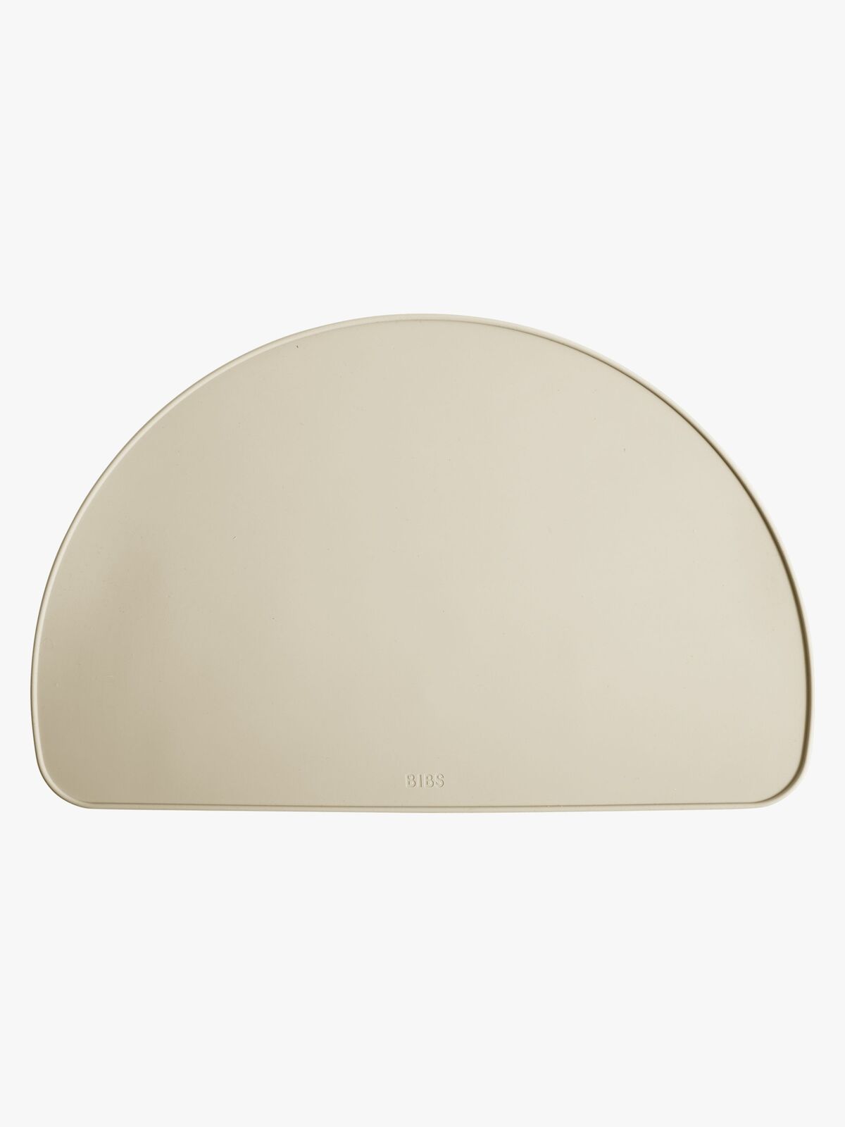 BIBS Classic Ruokailualusta, Vanilla