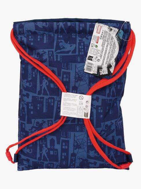 Marvel Spider-Man Jumppapussi, Sininen