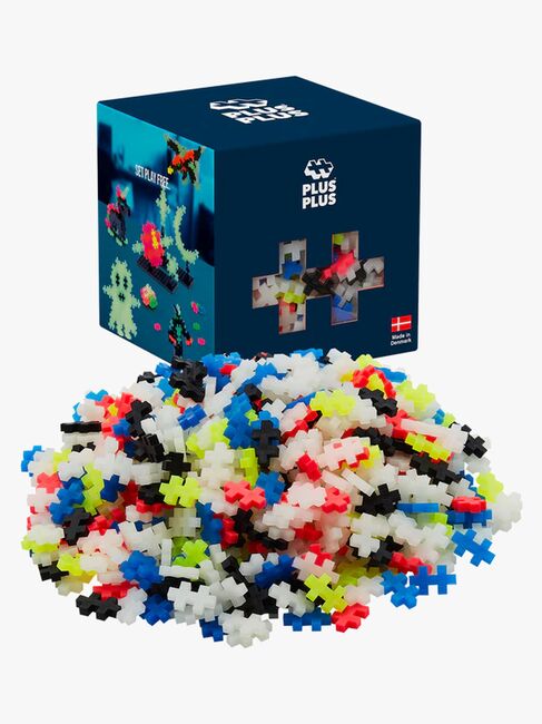 Plus-Plus  Rakennussarja 600 Osaa