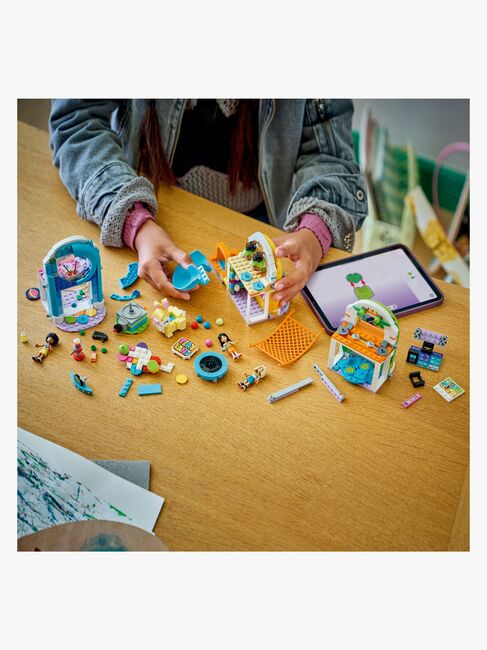 LEGO Friends 42686 Hauska sisäleikkipaikka