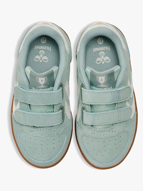 Hummel Victory Suede II Infant Lenkkarit, Frosty Green