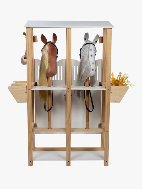 byASTRUP Hevostalli 2 Keppihevoselle