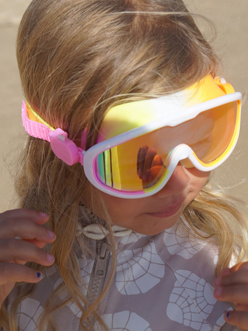 SUNNYLiFE Snorkkelisetti, Poppy The Peach