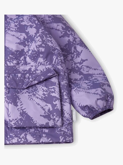 Reima ReimaTec Tuiskula Kuoritakki, Misty Violet