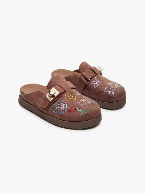 Steve Madden Jmoneyyr Avosandaalit, Brown