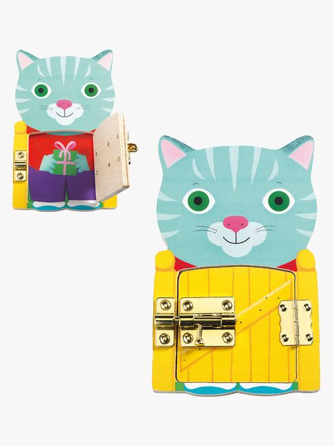 Djeco Opettavaiset Lelut Locktou