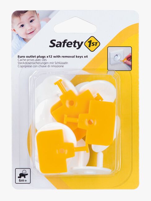 Safety 1st Pistorasiansuoja + Avain