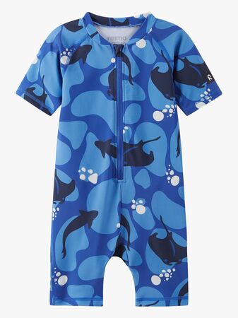 Reima Atlantti UV-Puku, Sparkly Blue