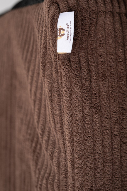 Yappy Kids Yappyhug Säkkituoli, Chocolate Brown