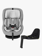 Thule Elm Turvaistuin + Alfi Telakka, Vaaleanharmaa_1