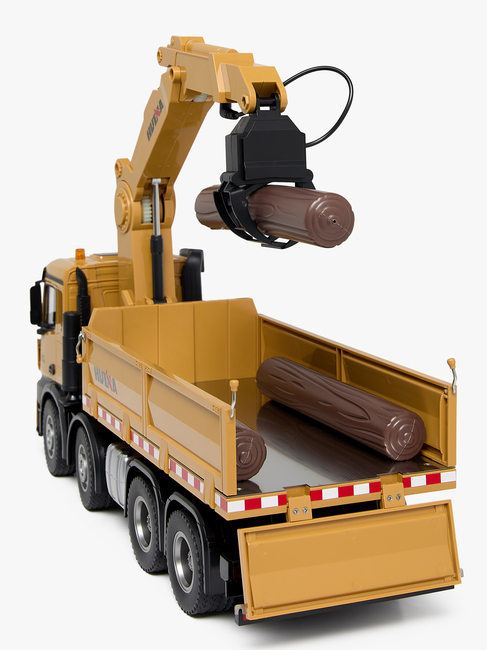 Alex's Garage Kauko-ohjattava Kuormausnosturi