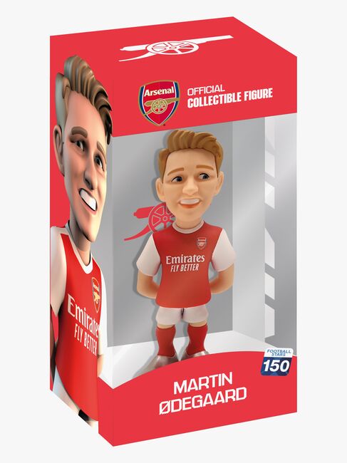 Minix Jalkapallo Keräilyfiguuri Odegaard Arsenal