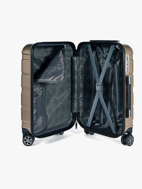 Rakel W Traveling RW Travel Matkalaukut 3-pack, Sand