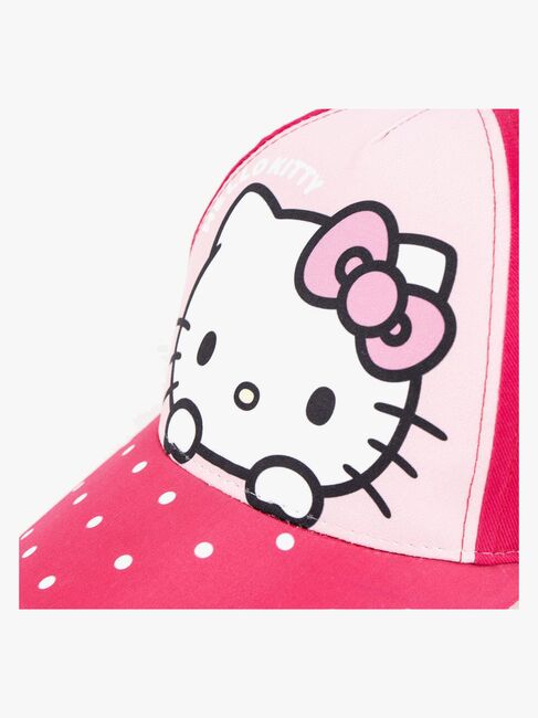 Hello Kitty Lippalakki 2-pack, Vaaleanpunainen