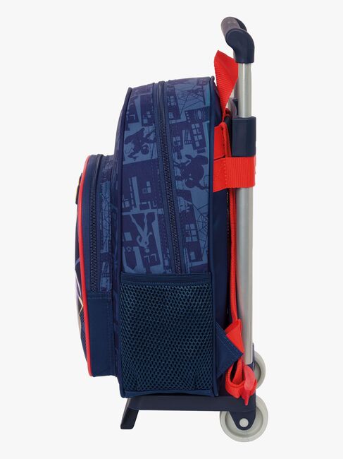 Marvel Spider-Man Trolley Reppu 9L, Sininen