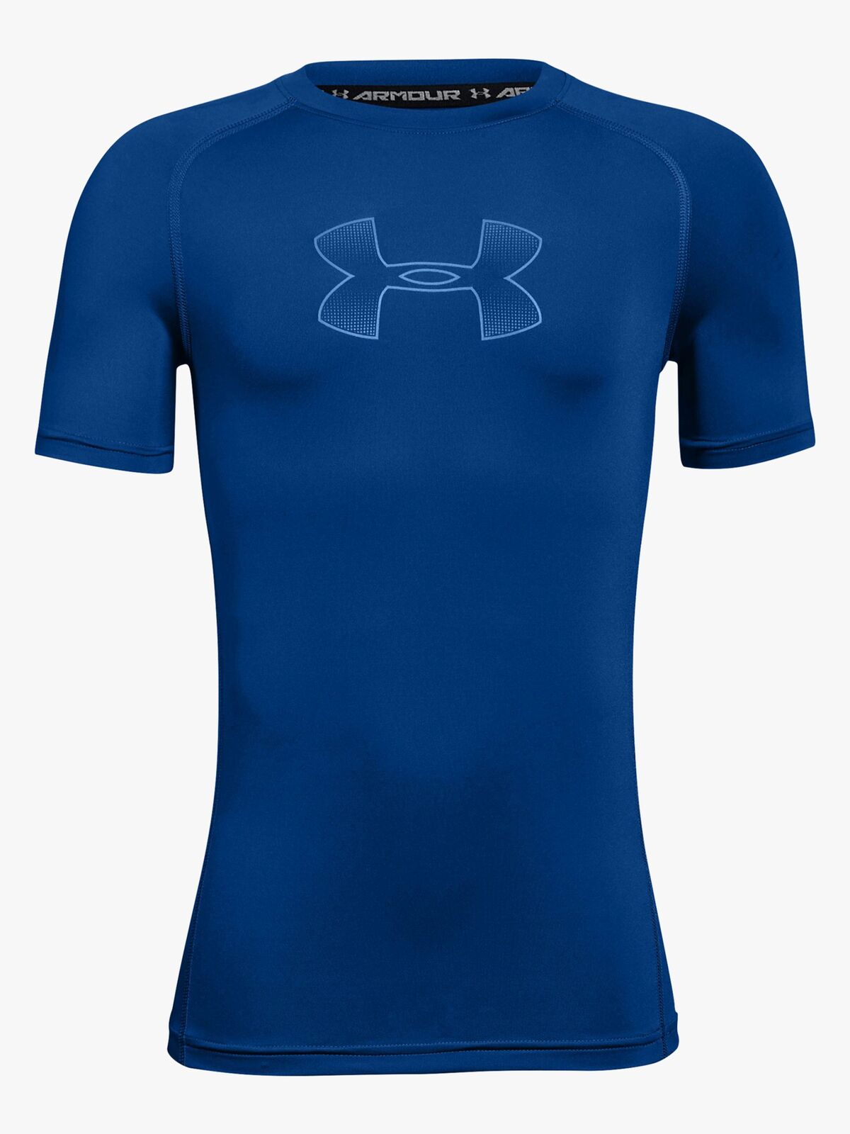 Under Armour SS Treenipaita, Royal