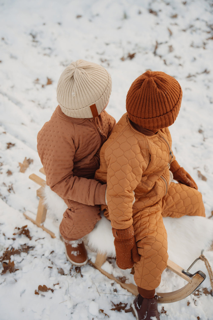 BabyMocs Neulehattu, Rust